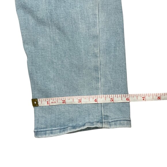 PacSun Active Stretch Skinny Jeans Light Wash Men's 32x32 Soft Denim Casual - Picture 13 of 15